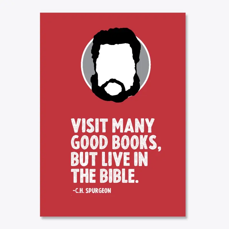 Charles Spurgeon Quote #7